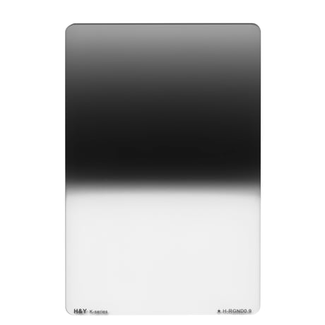 100x150mm 角型フィルター リバースGND フレームなし（100 x 150mm Revese GND)