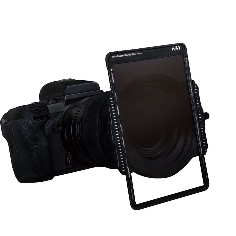 100x150mm K-SeriesハードGND | マグネットフレーム付きハーフND