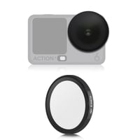 H&Y 1/4 Blackpromist Filter Kit for OSMO Action 6 DJI オズモ アクション6 対応 ブラックミスト1/4 フィルター