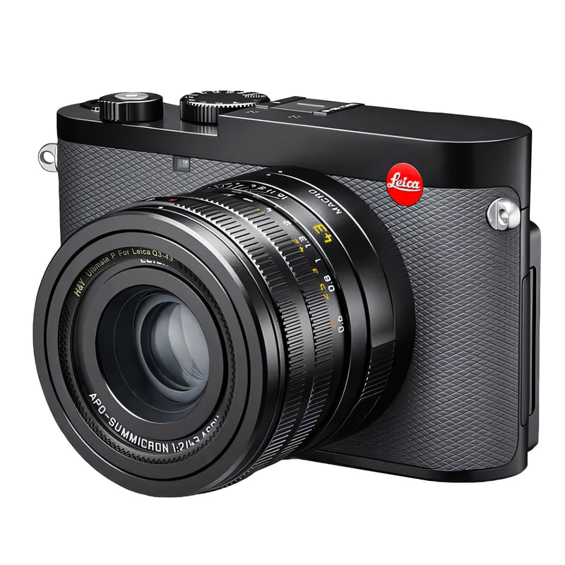 H&Y Ultimate HD Protection Filter For Leica Q3