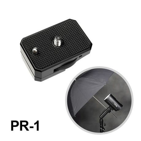 [SMDV] アングルグリップブラケットアダプター GD-1/PR-1