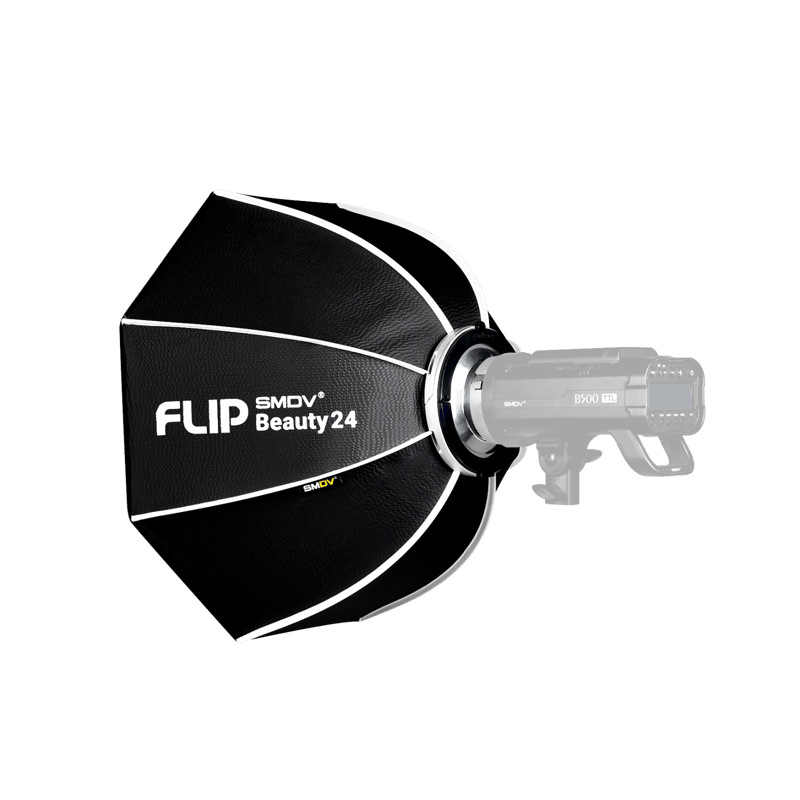 SMDV] FlipBeauty24ビューティーディッシュ Softbox (60cm )