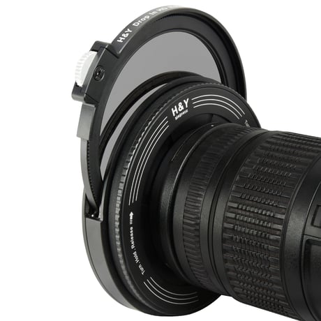 100mm K-Seriesドロップイン Natural CPL (Drop-In Natural Color CPL Filter for 100mm K-Series Filter Holder)