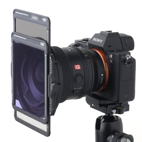 Adapter Ring for SONY FE 14mm F1.8 GM フィルターホルダー MarkⅢ（ソニー FE 14mm F1.8 GM対応）