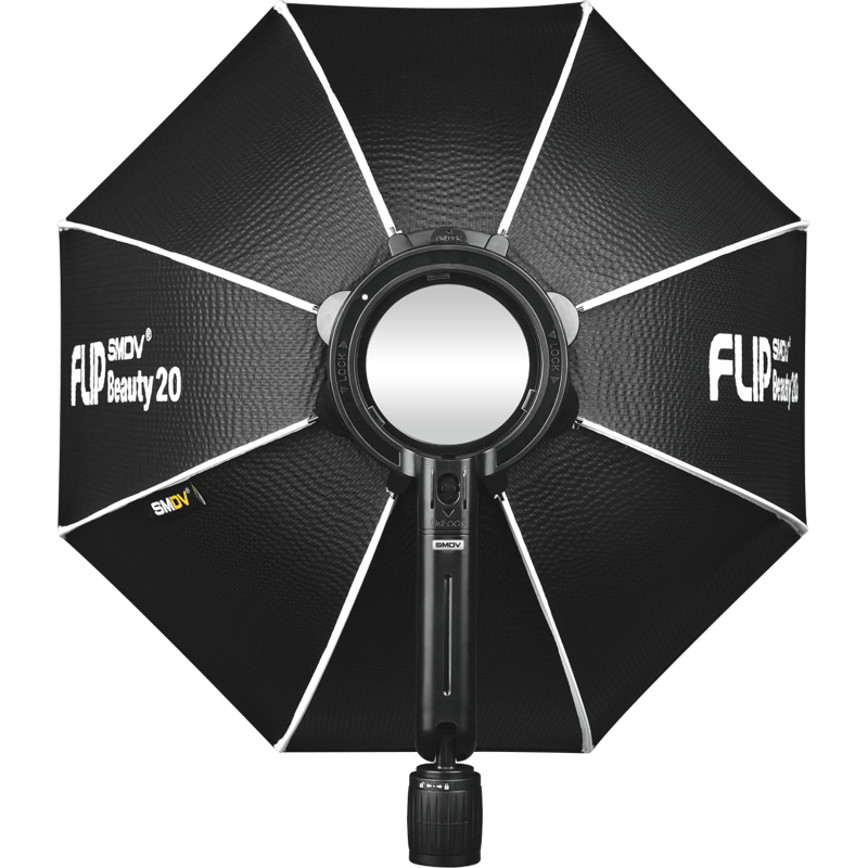 SMDV] FlipBeauty20ビューティーディッシュ Softbox (50cm )