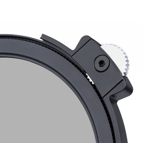 100mm K-Series ドロップイン CPL/NDフィルター(Drop-In CPL/ND Filter for 100mm K-Series Filter Holder)