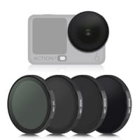 H&Y CPL+ND Filter Kit for OSMO Action 6 DJI オズモ アクション6 対応 CPL+NDフィルター3枚セット