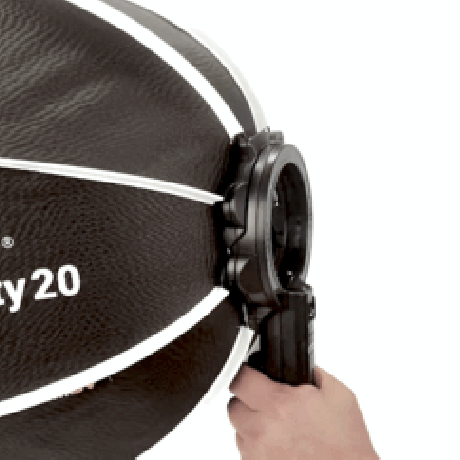 [H&Y x SMDV] Speedbox-Flip24G Softbox (60cm)