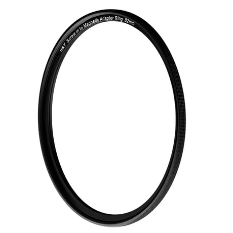 Screw in to Magnetic Adapter Ring（マグネット式変換アダプター）