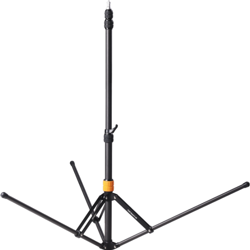 SMDV] Flex Stand C-09 カーボン三脚 最大高さ2250mm / 最低高さ