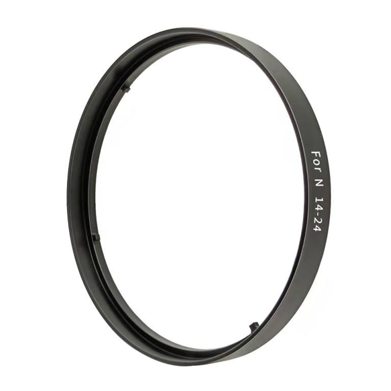 150mm Adapter Ring for NIKKOR 14-24mm f/2.8G ED