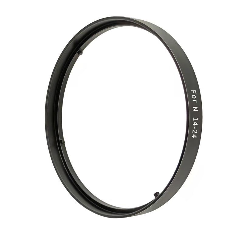 150mm Adapter Ring for NIKKOR 14-24mm f/2.8G ED 150mm Adapter Ring for NIKKOR 14-24mm f/2.8G ED