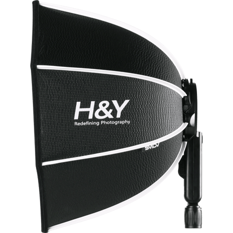[H&Y x SMDV]  FlipBeauty20ビューティーディッシュ Softbox (50cm )