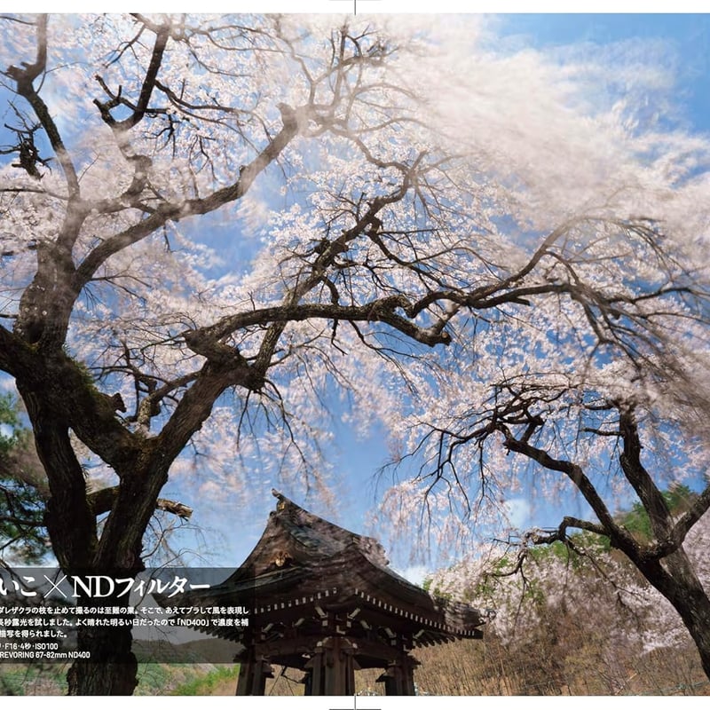 H&Yフィルター完全活用BOOK] フォトグラファー直伝 フィルター