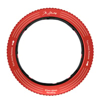 REVORING 67-82mm レッド - Ilko Allexandroff モデル-