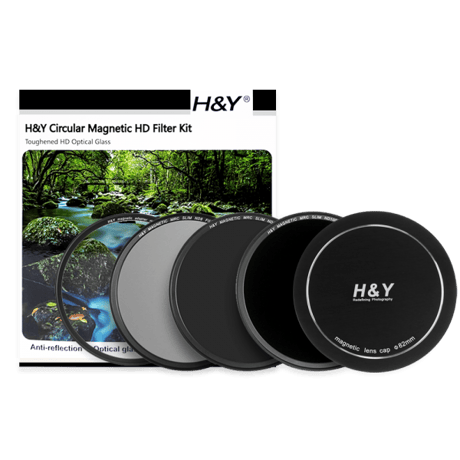 H&Y Filters Japan