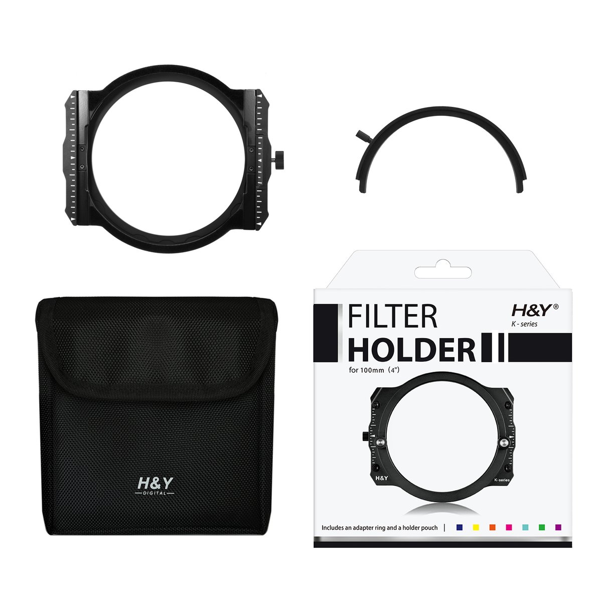 100mm K-Series フィルターホルダー Mark III（100mm K-Serie