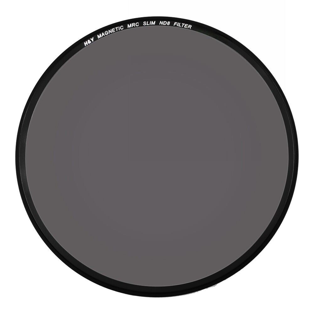 Magnetic MRC Slim NDフィルターSet | H&Y Filters Japan