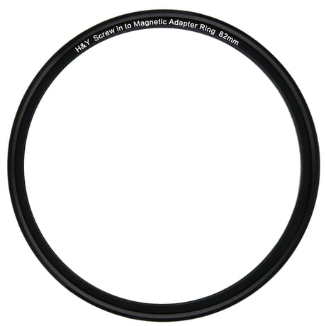 Screw in to Magnetic Adapter Ring（マグネット式変換アダプター）