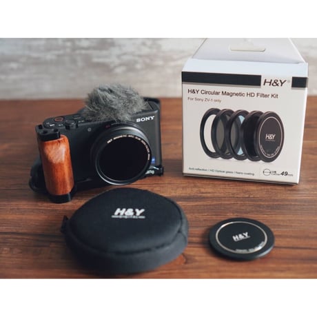 ITEM | H&Y Filters Japan