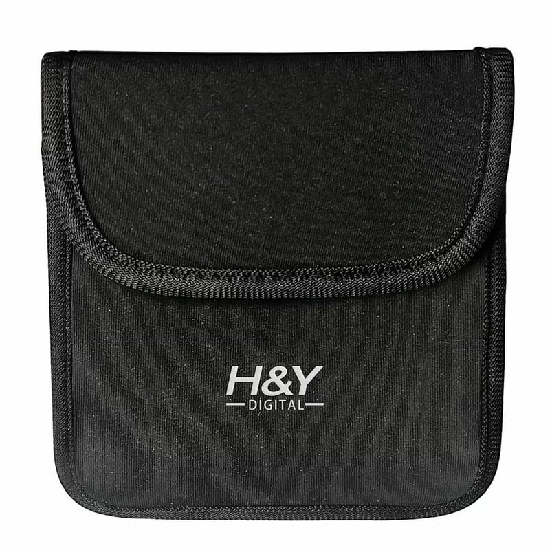 ネオプレーン素材ケース（K-Series角型フィルター専用） | H&Y Filters