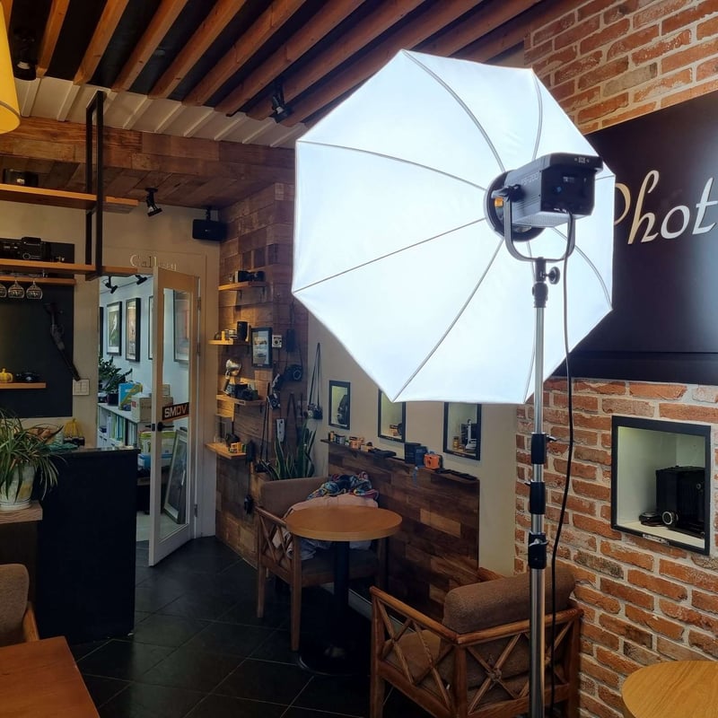 SMDV] Flip Bounce 44 (110cm)ソフトボックス | H&Y Filt