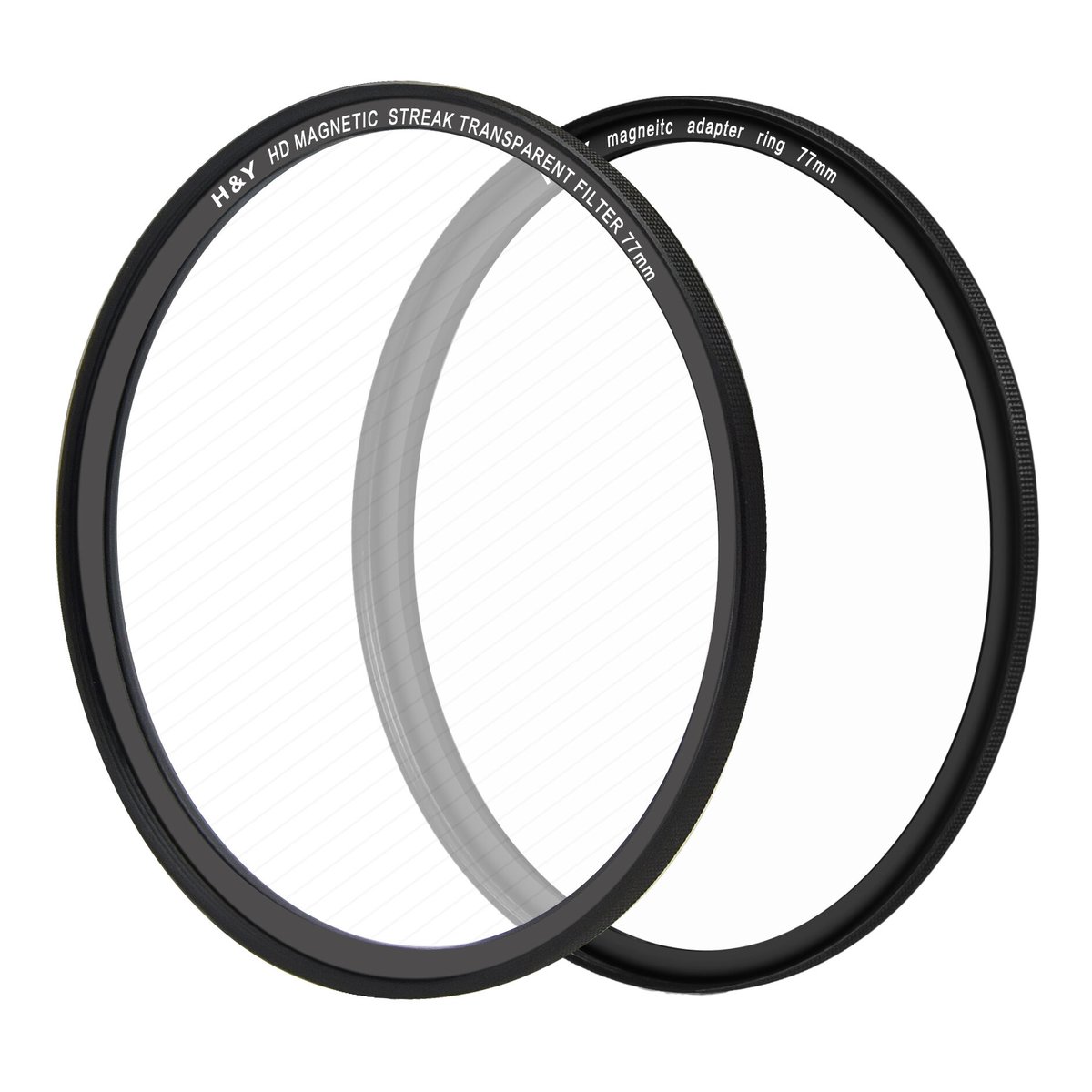 Magnetic Streak Transparent フィルター Kit(ストリーク Magnetic Streak Transparent フィルター Kit(ストリーク