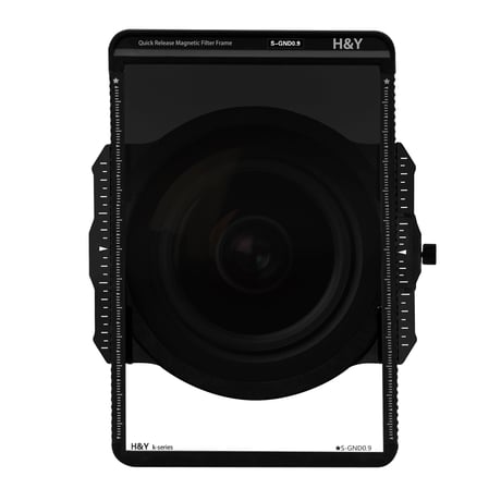 [Outlet] 100mm K-Series フィルターホルダー Mark II（100mm K-Series Filter Holder）