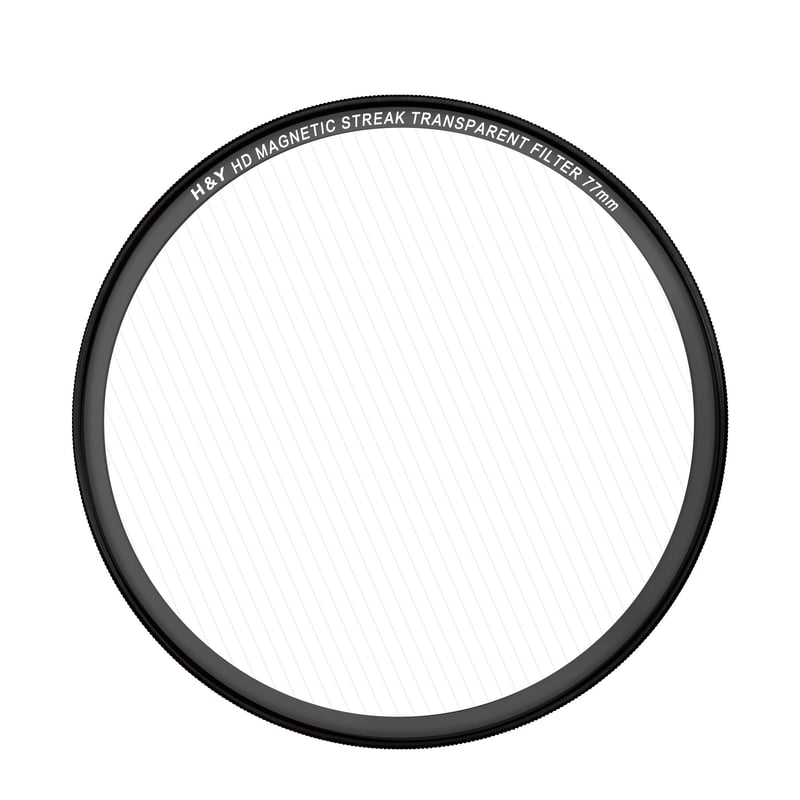 Magnetic Streak Transparent フィルター Kit(ストリーク Magnetic Streak Transparent フィルター Kit(ストリーク