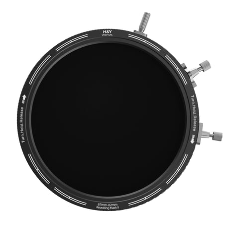[直営店限定] RevoRing Vari ND3-ND1000+CPL Mark II Landscape Kit [可変ND+CPL+可変ステップリング] [RLK]