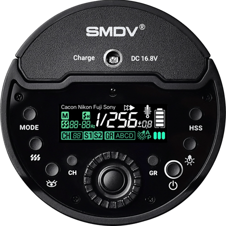 [SMDV] B120 HSS