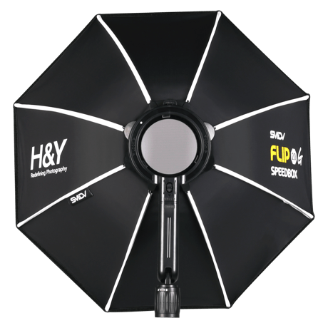 [H&Y x SMDV] Speedbox-Flip20G Softbox (50cm)