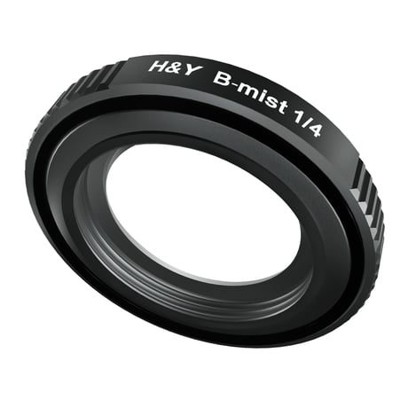 H&Y Blackpromist 1/4 Filter for OSMO NANO DJI オズモ ナノ 対応 ブラックミスト 1/4