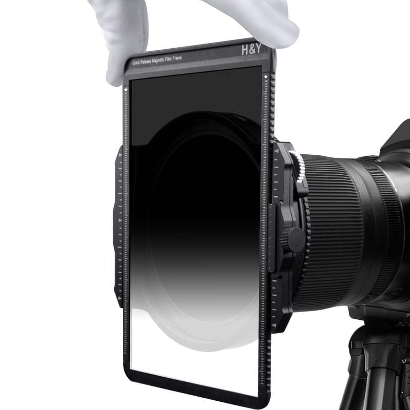 H&Y Magnetic　フィルターセット 直営店限定] Magnetic フィルターProfessional Set | H&Y Fi