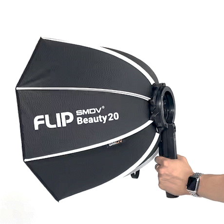 [SMDV] Speedbox-Flip20G Softbox (50cm)