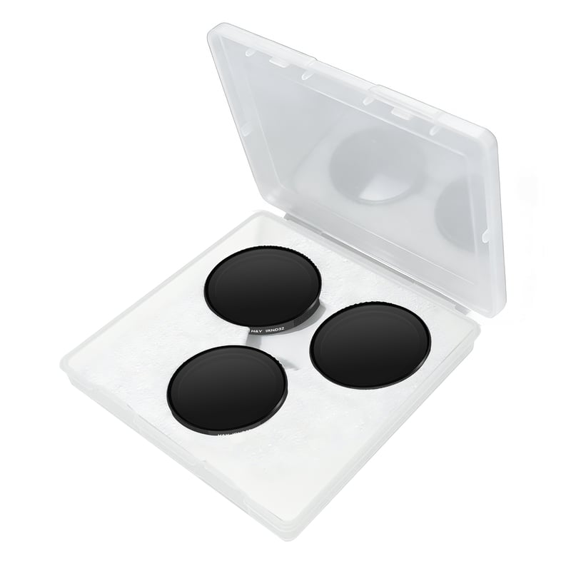 H&Y ND Filter Kit for OSMO Action 6 DJI オズモ アクシ