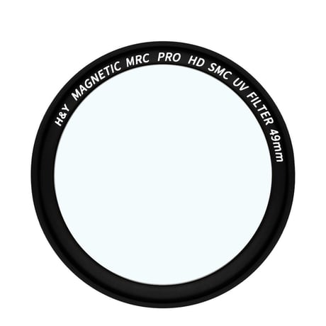 49mm MagneticフィルターKit for RICOH GR Ⅲ