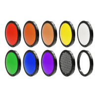 [SMDV] LightフィルターKIT (Speedbox-Flip Mount専用) Background Filter