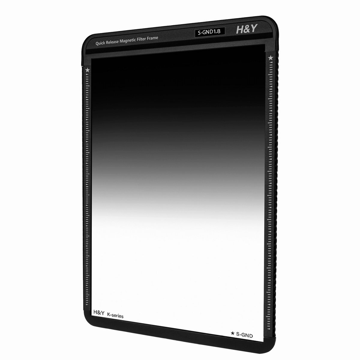 100x150mm K-SeriesソフトGND64 | マグネットフレーム付きハーフNDフィ