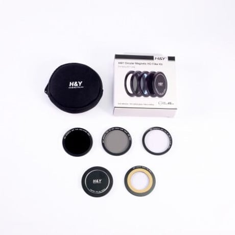 49mm MagneticフィルターKit for SONY ZV1 & ZV-1M2