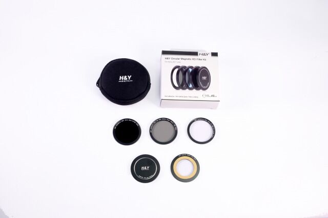 49mm MagneticフィルターKit for SONY ZV1 & ZV-1M2 | H