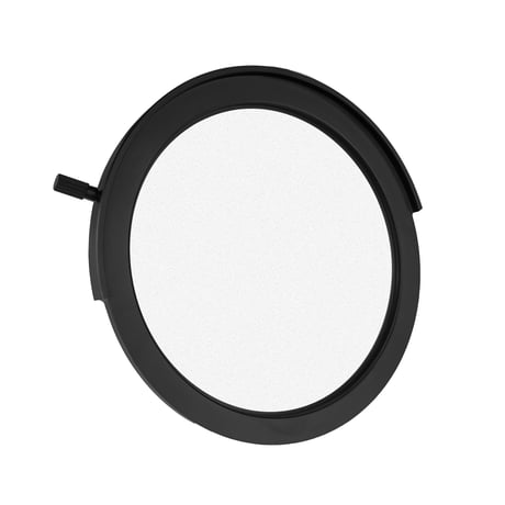 [Outlet] 100mm K-Series ドロップインBlack Mistフィルター（ブラックミストフィルター)