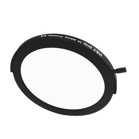 [Outlet] 100mm K-Series ドロップイン White Promistフィルター（ホワイトプロミストフィルター）