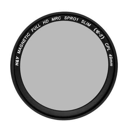 [Outlet] 49mm MagneticフィルターKit for RICOH GR Ⅲ