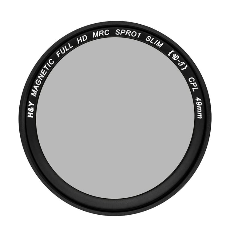 49mm MagneticフィルターKit for RICOH GR Ⅲ | H&Y Filt