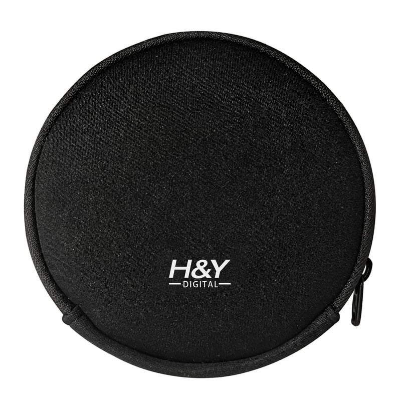 Outlet] 49mm MagneticフィルターKit for RICOH GR Ⅲ |