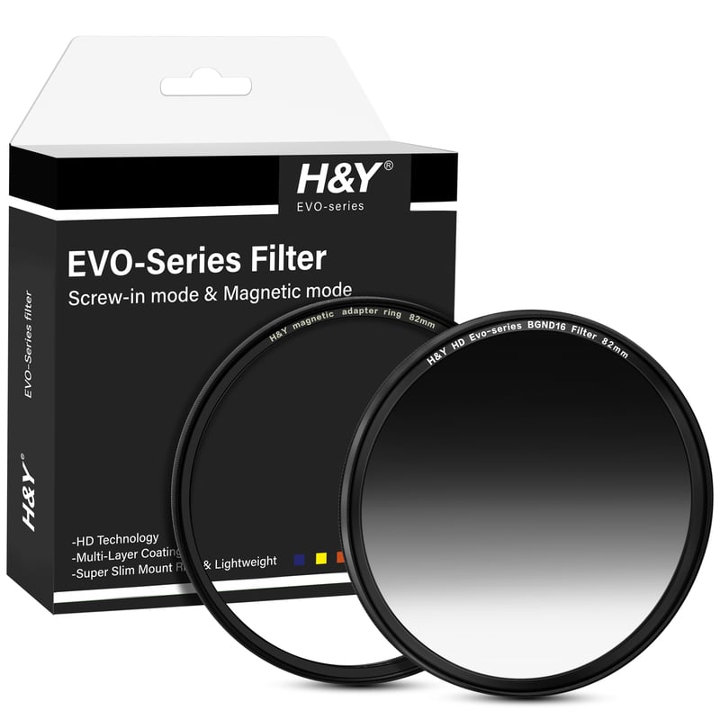 H&amp;Y 100×150 K-Series バランサーGND16 (新品未開封) 100x150mm K-Series バランサー GND16 マグネットフレーム付き