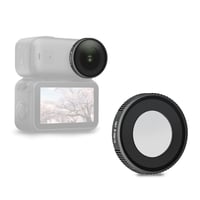H&Y Blackpromist 1/4 Filter for OSMO NANO DJI オズモ ナノ 対応 ブラックミスト 1/4