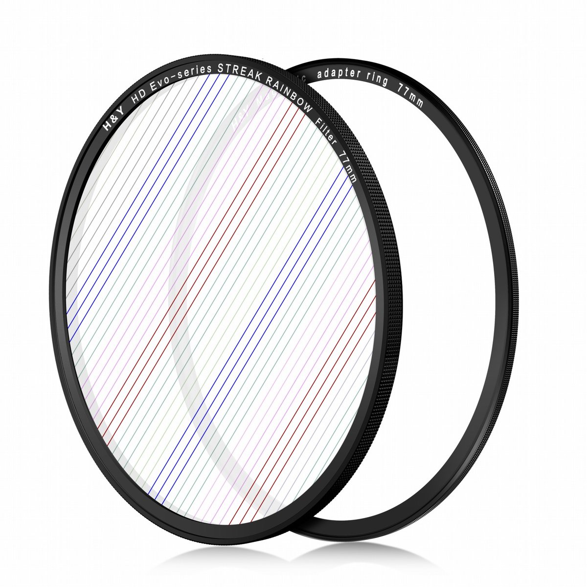 rainbow様 確認用 EVO-Series Magnetic Streak Rainbow フィルター Kit（スト