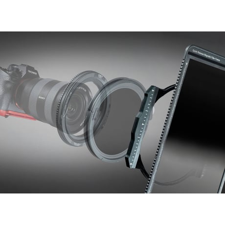 Swift マグネティック 100mmフィルターホルダー(Swift Magnetic 100mm Holder) [RH100] [C. アクセサリー]